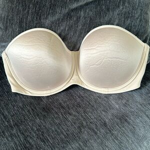 Third Love strapless bra